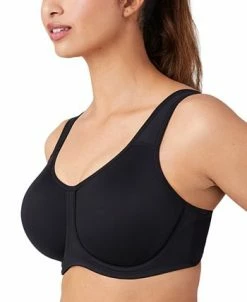 Wacoal Sport High-Impact Underwire Bra 855170, Up To I Cup -White Mark Shop 21303560 fpx