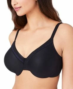 Wacoal Perfect Primer Underwire Bra 855213, Up To I Cup -White Mark Shop 21357611 fpx