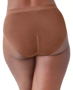 Wacoal Men's B-Smooth Brief Seamless Underwear 838175 -White Mark Shop 21358142 fpx