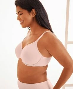 Wacoal Men's Back Appeal Underwire Bra 855303 17 Wacoal Men's Back Appeal Underwire Bra 855303 -White Mark Shop 21358401 fpx