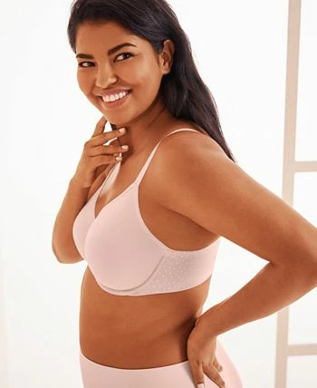 Wacoal Men's Back Appeal Underwire Bra 855303 7 Wacoal Men's Back Appeal Underwire Bra 855303 - Image 7