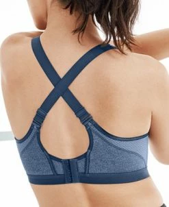 Wacoal U'Sport Breathable Mesh-Panel Sports Bra 855229 11 Wacoal U'Sport Breathable Mesh-Panel Sports Bra 855229 -White Mark Shop 21360428 fpx