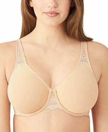 Wacoal Soft Embrace Seamless Lace Bra 851211 2 Wacoal Soft Embrace Seamless Lace Bra 851211 - Image 2
