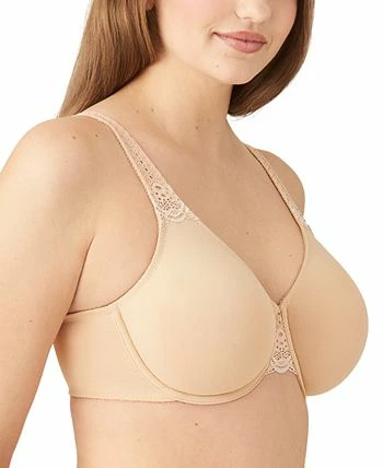 Wacoal Soft Embrace Seamless Lace Bra 851211 3 Wacoal Soft Embrace Seamless Lace Bra 851211 - Image 3