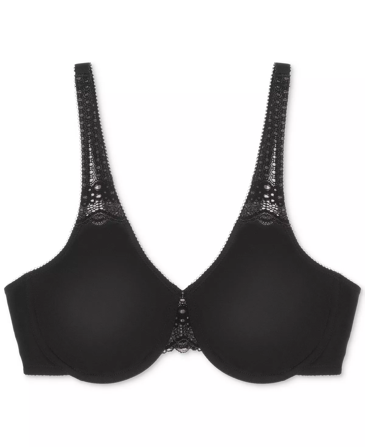 Wacoal Soft Embrace Seamless Lace Bra 851211 9 Wacoal Soft Embrace Seamless Lace Bra 851211 - Image 9