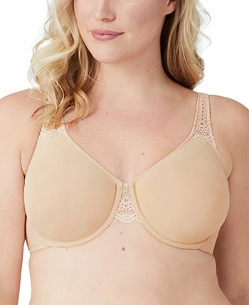 Wacoal Soft Embrace Seamless Lace Bra 851211 7 Wacoal Soft Embrace Seamless Lace Bra 851211 - Image 7