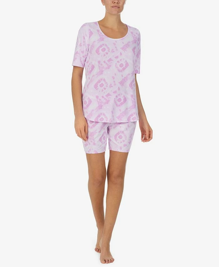 Ellen Tracy Women's Bermuda Pajama Set, Set Of 2 1 Ellen Tracy Women's Bermuda Pajama Set, Set Of 2