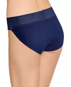 Jockey Women's Soft Lace String Bikini Underwear 3211 -White Mark Shop 21492506 fpx