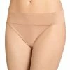 Jockey Women's Soft Touch Lace Thong Underwear