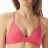 Vince Camuto Riviera Molded Bikini Top