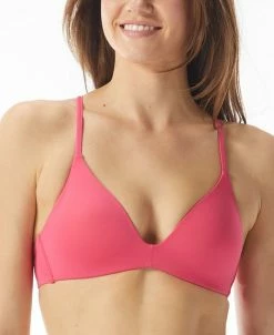Vince Camuto Riviera Molded Bikini Top