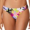 Bar III Women's Paradise Garden Tab-Side Hipster Bikini Bottoms, Created For Macy's