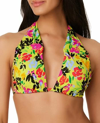 Bar III Women's Floral Chic Convertible Bikini Top, Created For Macy's 6 Bar III Women's Floral Chic Convertible Bikini Top, Created For Macy's - Image 6