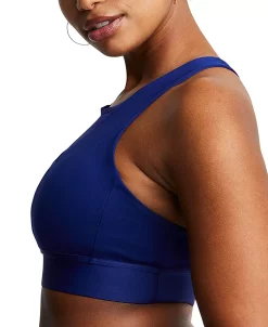 Champion Women's The Absolute Eco Shape Max Wireless Sport Bra B9611 -White Mark Shop 21598192 fpx