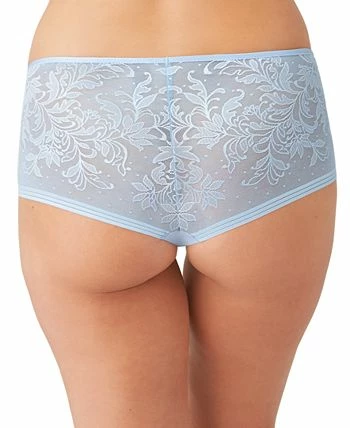 Wacoal Men's Net Effect Boyshorts 845340 2 Wacoal Men's Net Effect Boyshorts 845340 - Image 2