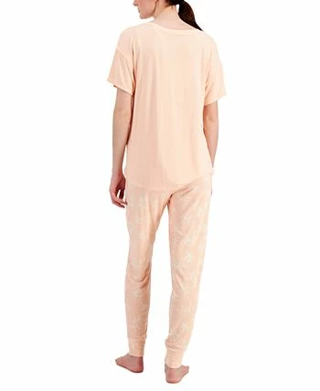 Alfani Super Soft Scoop-Neck Pajama Top, Created For Macy's 2 Alfani Super Soft Scoop-Neck Pajama Top, Created For Macy's - Image 2