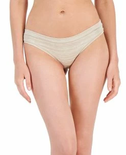 Alfani Women's Space-Dye Bikini Underwear, Created For Macy's