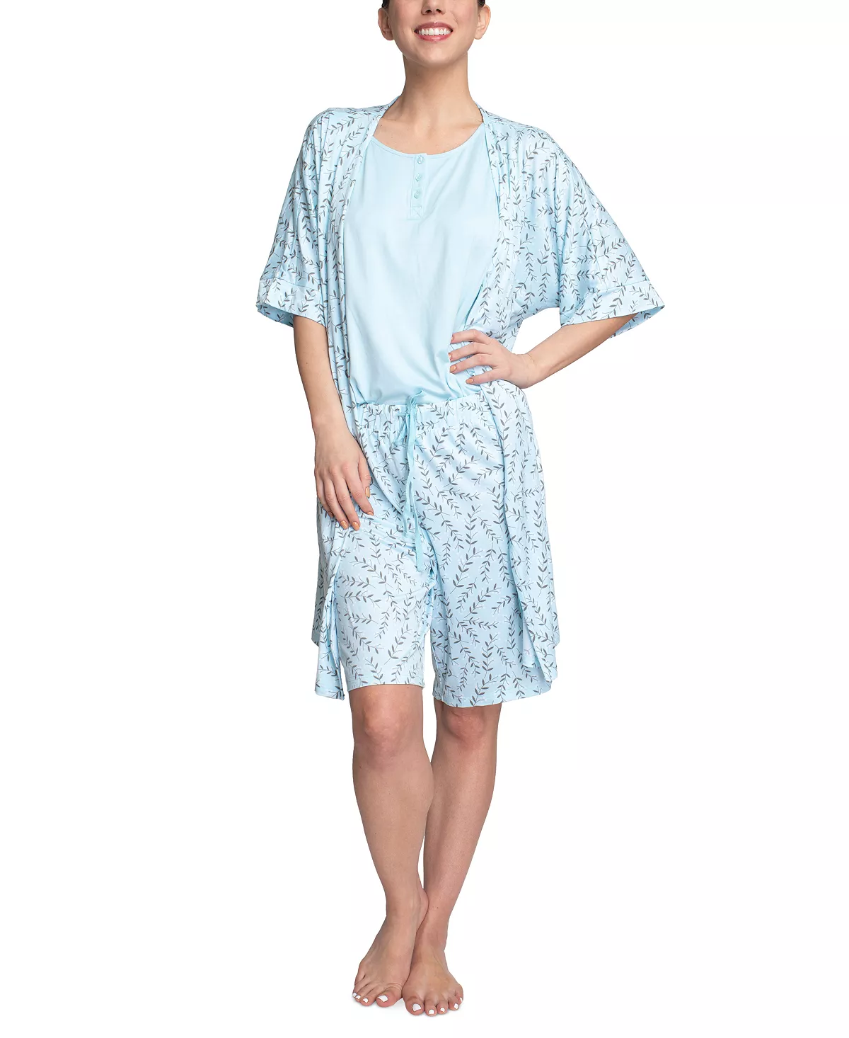 Hanes Plus Size 3-Piece Travel Set 4 Hanes Plus Size 3-Piece Travel Set - Image 4