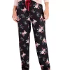 Charter Club Women's Butter Soft Printed Pajama Pants, Created For Macy's