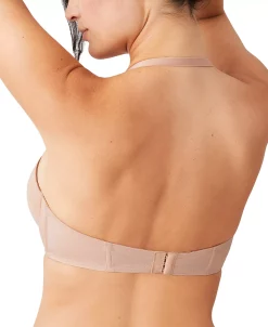 Wacoal Red Carpet Full Figure Underwire Strapless Bra 854119, Up To I Cup -White Mark Shop 21925304 fpx