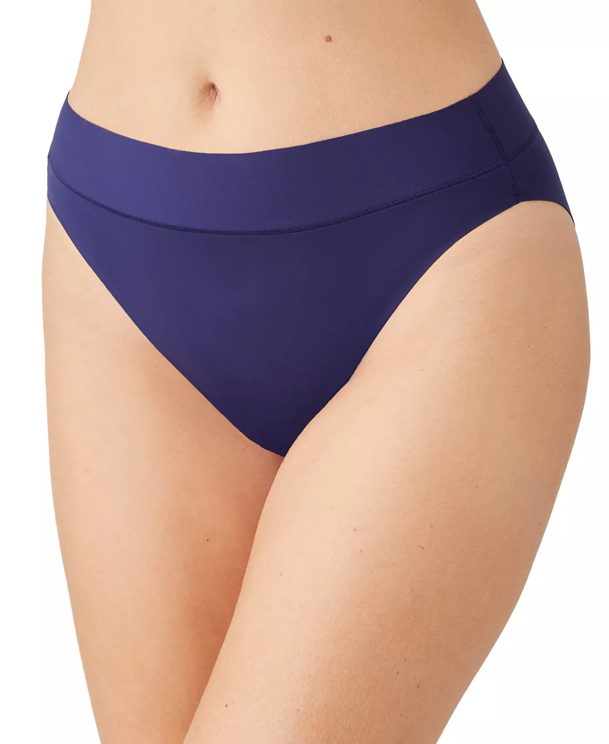 Wacoal Men's At Ease High-Cut Brief Underwear 871308 7 Wacoal Men's At Ease High-Cut Brief Underwear 871308 - Image 7