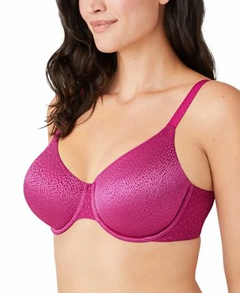 Wacoal Men's Back Appeal Underwire Bra 855303 2 Wacoal Men's Back Appeal Underwire Bra 855303 - Image 2