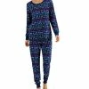 Family Pajamas Women's Love Valentine's Day Matching Pajama Set, Created For Macy's