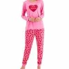 Family Pajamas Women's Be My Valentine Mix It Pajama Set, Created For Macy's