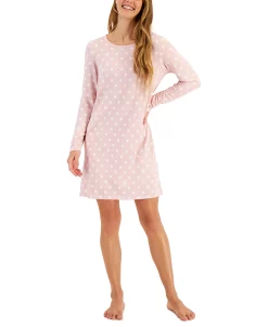 Charter Club Women's Butter Soft Sleepshirt, Created For Macy's