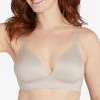 Bali Comfort Revolution Soft Touch Perfect T-Shirt Wireless Bra DF3460