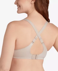 Bali Comfort Revolution Soft Touch Perfect T-Shirt Wireless Bra DF3460 -White Mark Shop 22165760 fpx