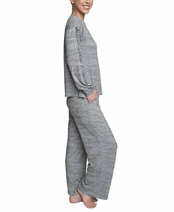 Muk Luks Women's Considered Comfort Lounge Pajama Set 6 Muk Luks Women's Considered Comfort Lounge Pajama Set - Image 6