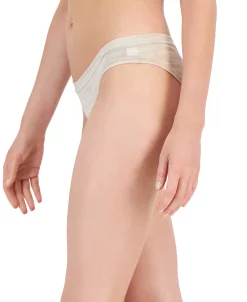Alfani Women's Space-Dye Bikini Underwear, Created For Macy's -White Mark Shop 22171509 fpx