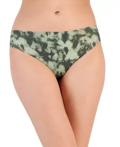 Alfani Women's Laser-Cut Thong Underwear, Created For Macy's 13 Alfani Women's Laser-Cut Thong Underwear, Created For Macy's -White Mark Shop 22187274 fpx