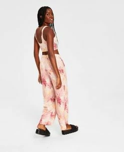 Jenni Style Not Size Women's And Plus Size Solid Wideleg Pant, Created For Macy's -White Mark Shop 22270914 fpx