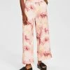 Jenni Style Not Size Women's And Plus Size Solid Wideleg Pant, Created For Macy's