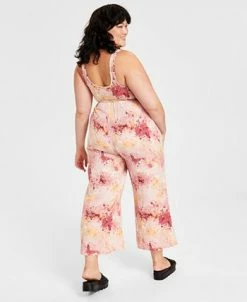 Jenni Style Not Size Women's And Plus Size Solid Wideleg Pant, Created For Macy's -White Mark Shop 22270919 fpx