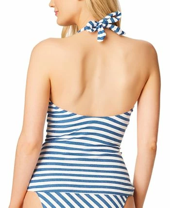 Jessica Simpson Women's Lickity Split U-Wire Tankini Top 2 Jessica Simpson Women's Lickity Split U-Wire Tankini Top - Image 2