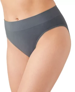 Wacoal Men's Feeling Flexible Hi-Cut Brief 871332 18 Wacoal Men's Feeling Flexible Hi-Cut Brief 871332 -White Mark Shop 22360979 fpx