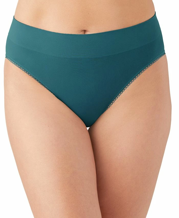 Wacoal Men's Feeling Flexible Hi-Cut Brief 871332 1 Wacoal Men's Feeling Flexible Hi-Cut Brief 871332
