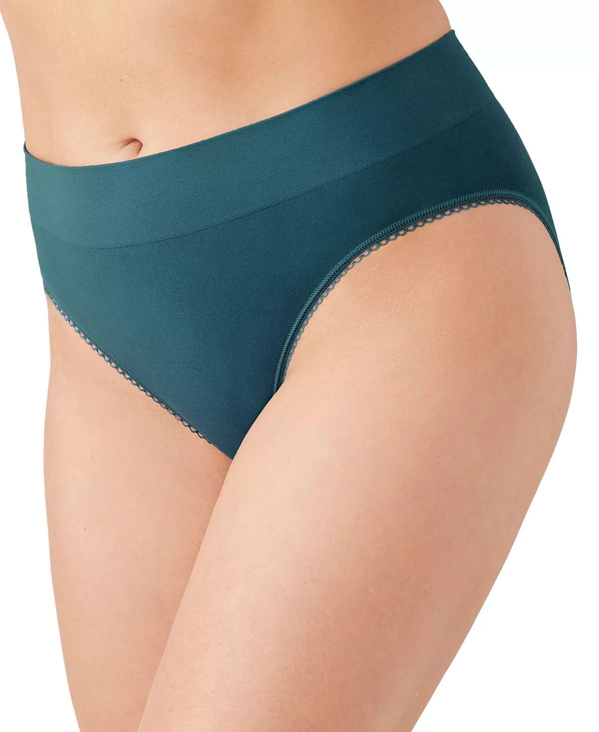 Wacoal Men's Feeling Flexible Hi-Cut Brief 871332 3 Wacoal Men's Feeling Flexible Hi-Cut Brief 871332 - Image 3