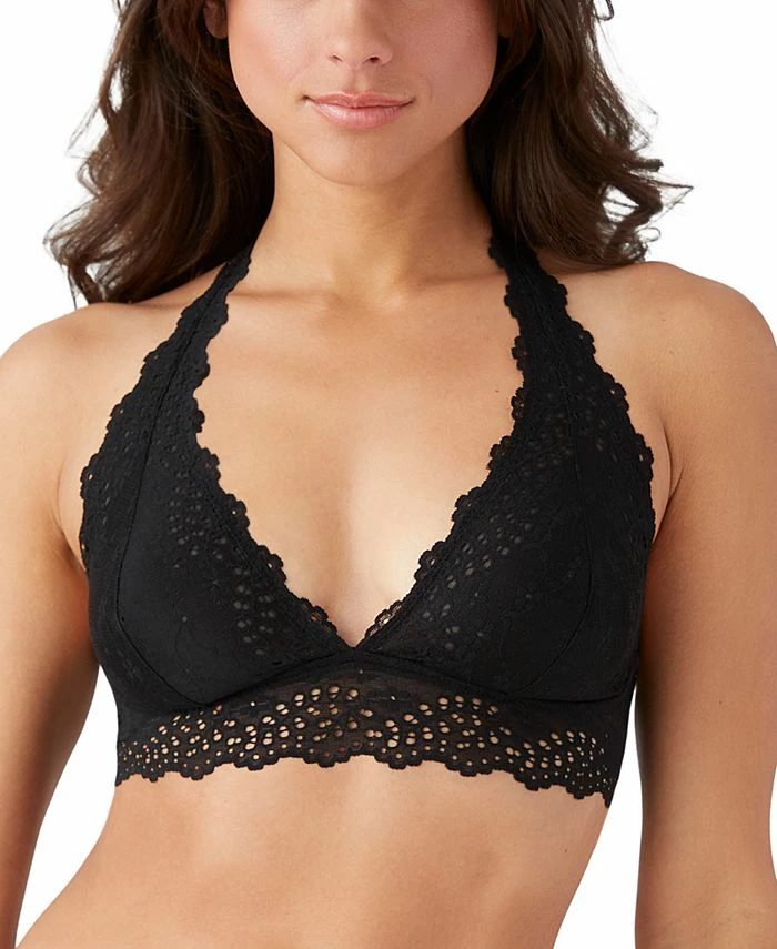 B.TEMPT'D Women's Inspired Eyelet Bralette 910319 1 B.TEMPT'D Women's Inspired Eyelet Bralette 910319