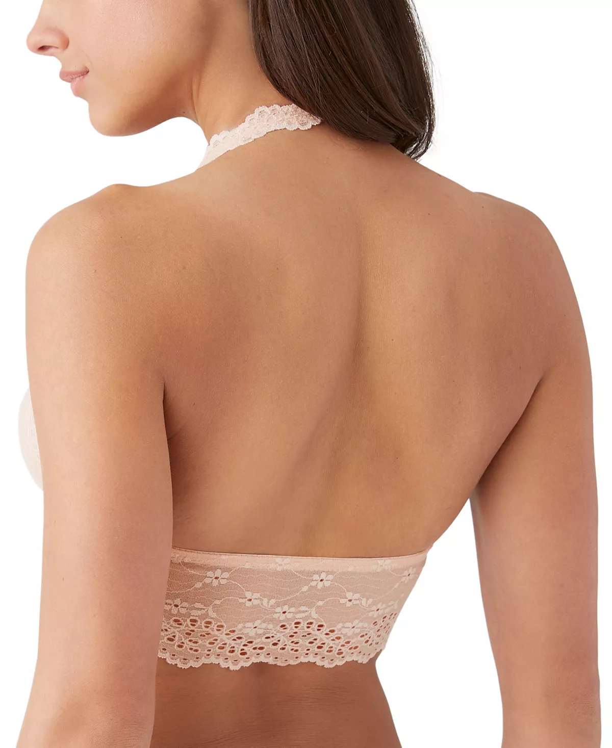 B.TEMPT'D Women's Inspired Eyelet Bralette 910319 5 B.TEMPT'D Women's Inspired Eyelet Bralette 910319 - Image 5