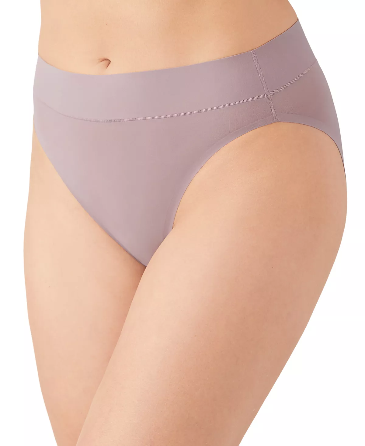 Wacoal Men's At Ease High-Cut Brief Underwear 871308 8 Wacoal Men's At Ease High-Cut Brief Underwear 871308 - Image 8