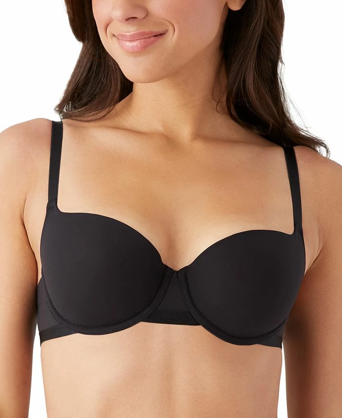 B.TEMPT'D Women's Nearly Nothing Balconette Contour Bra 953263 1 B.TEMPT'D Women's Nearly Nothing Balconette Contour Bra 953263