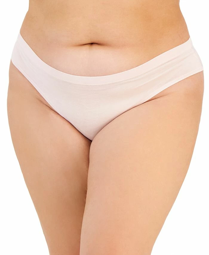 Alfani Plus Size Bikini Underwear, Created For Macy's 1 Alfani Plus Size Bikini Underwear, Created For Macy's