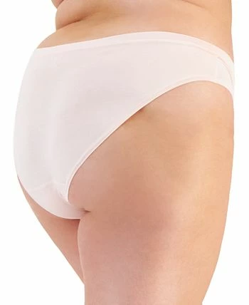 Alfani Plus Size Bikini Underwear, Created For Macy's 2 Alfani Plus Size Bikini Underwear, Created For Macy's - Image 2