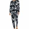 Jenni Women's Long Sleeve Mix It Packaged Pajama Set, Created For Macy's
