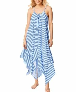 Jessica Simpson Lickity Split Lace Front Cover Up