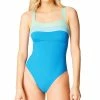 Jessica Simpson Women’s South Of Border One-Piece Swimsuit